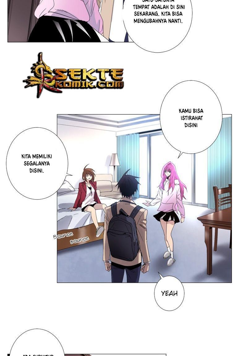 Heaven Soul Chapter 17 halaman 4