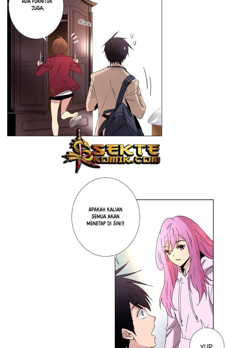 Heaven Soul Chapter 17 halaman 5