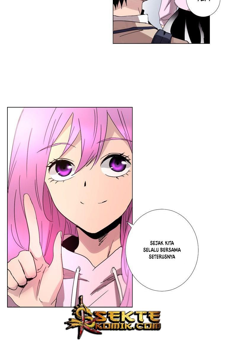Heaven Soul Chapter 17 halaman 6