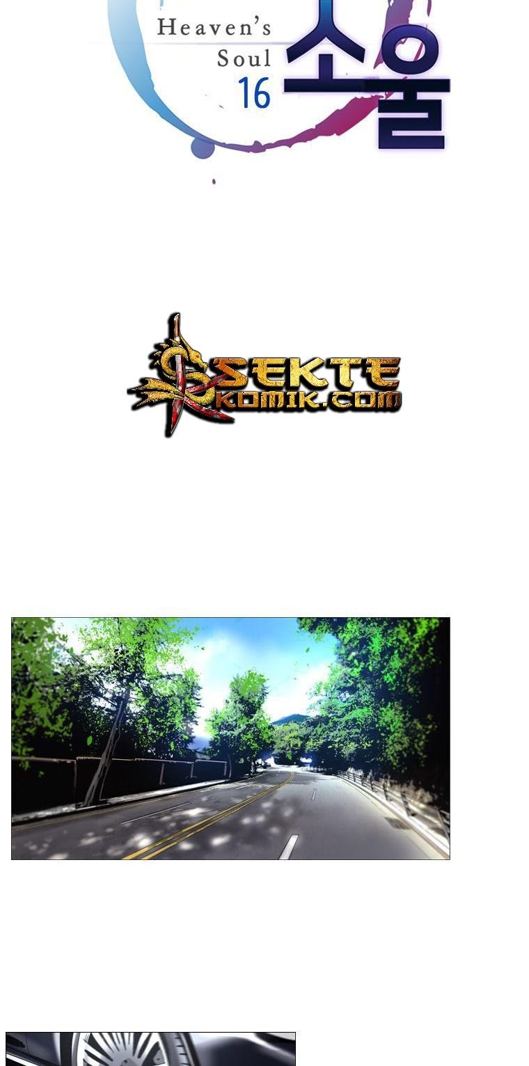 Heaven Soul Chapter 16 halaman 4