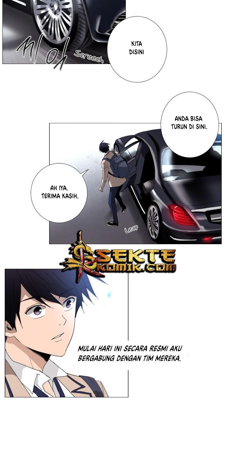 Heaven Soul Chapter 16 halaman 5