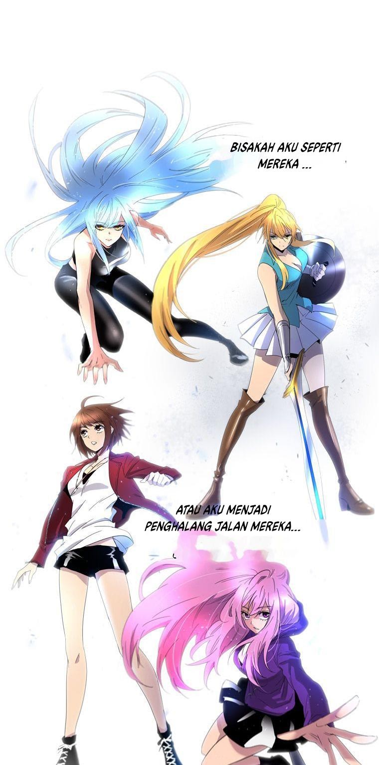 Heaven Soul Chapter 16 halaman 6
