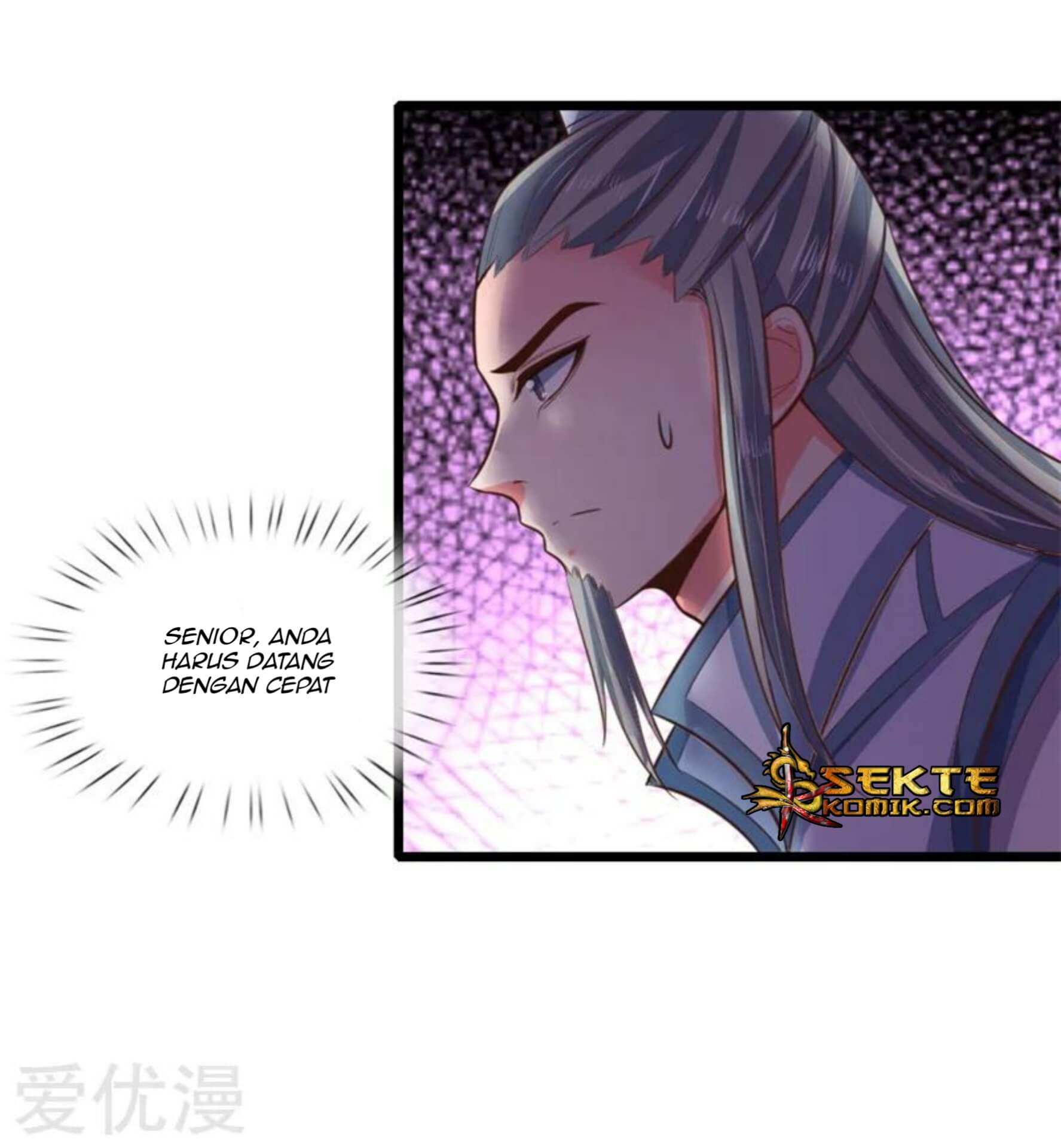 Manhua Shenwu Tianzun Chapter 46 gambar 2