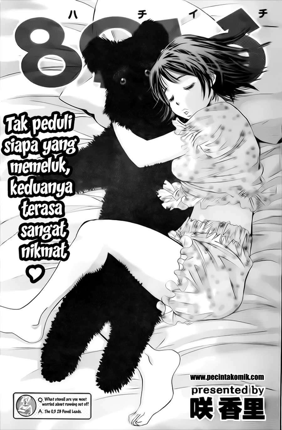 Manga Hachi Ichi Chapter 8 gambar 2