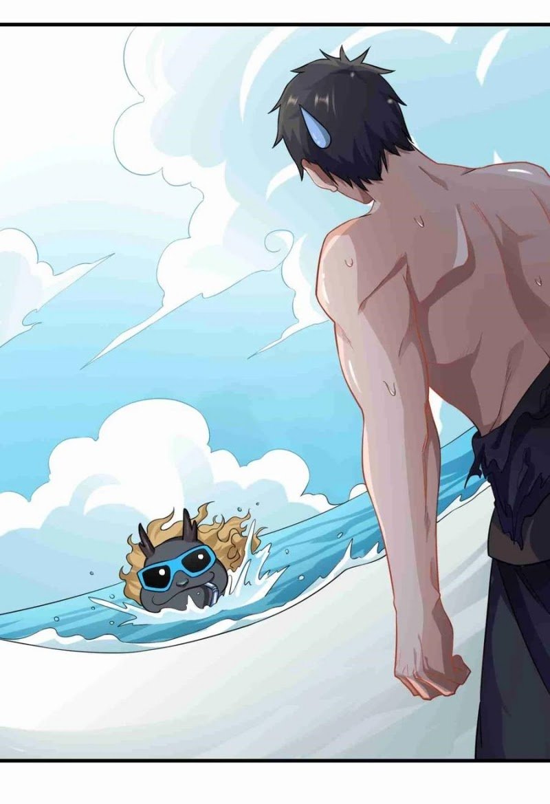 First Dragon Chapter 75 halaman 4