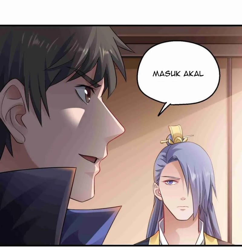 First Dragon Chapter 73 halaman 3