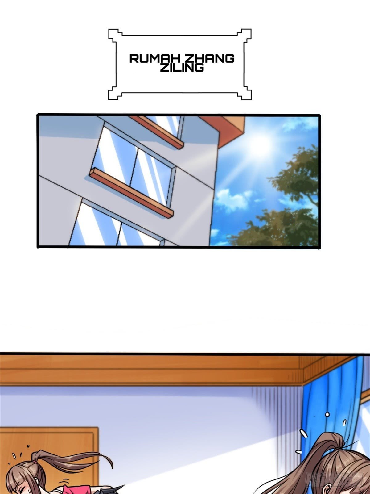 Back to The Earth to Be a Stick of The Gods Chapter 8 Gambar 3