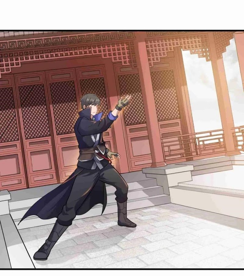 First Dragon Chapter 77 halaman 3