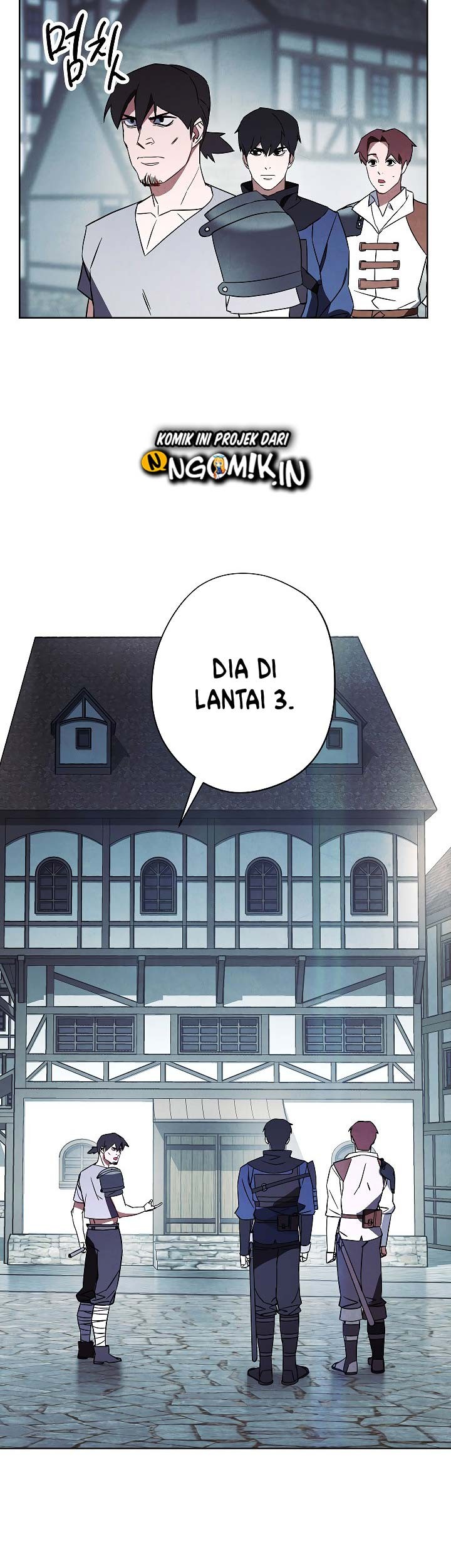 The Live Chapter 36 halaman 4