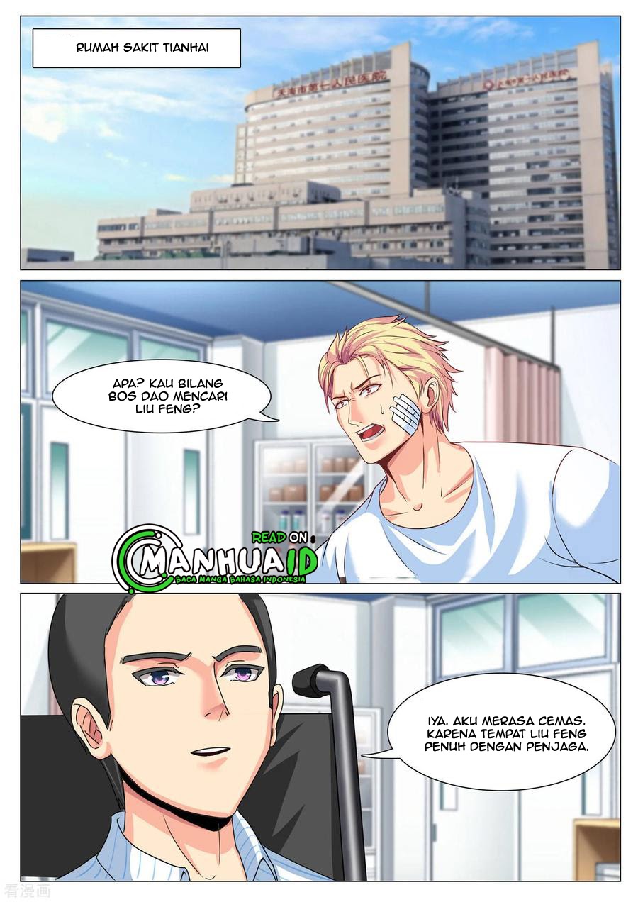 Manhua The Best Warrior In The City Chapter 142 gambar 2