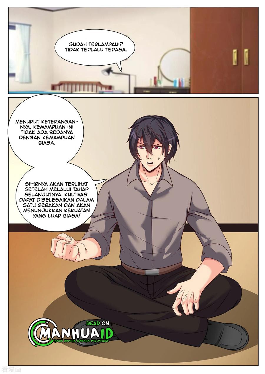 Manhua The Best Warrior In The City Chapter 141 gambar 2