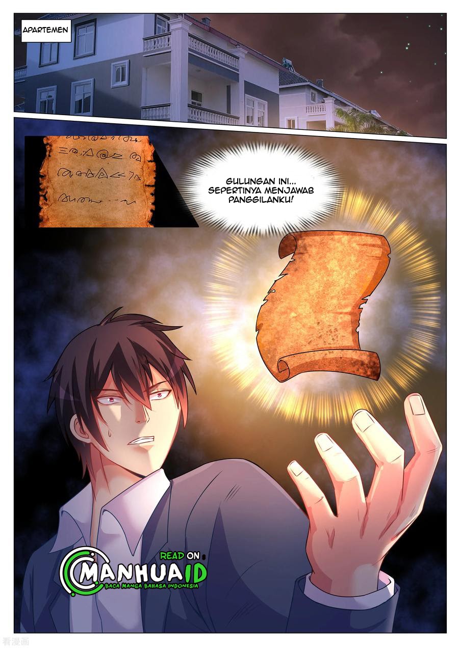 Manhua The Best Warrior In The City Chapter 139 gambar 2