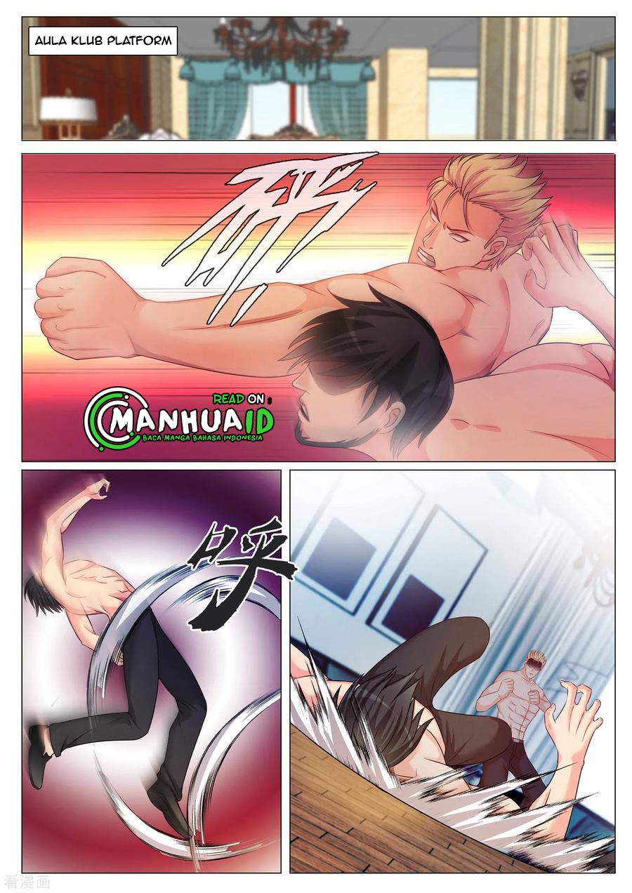 Manhua The Best Warrior In The City Chapter 137 gambar 2