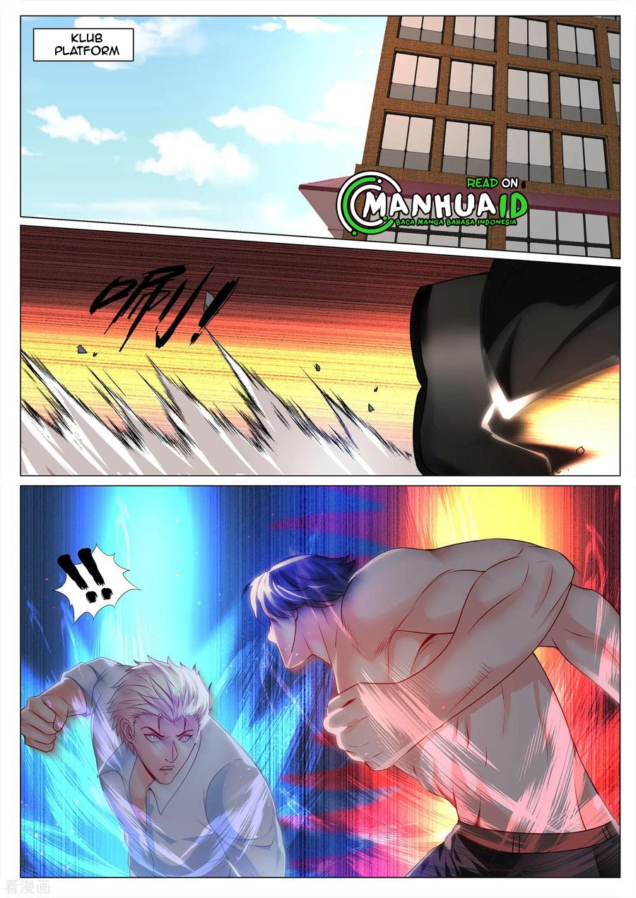 Manhua The Best Warrior In The City Chapter 136 gambar 2