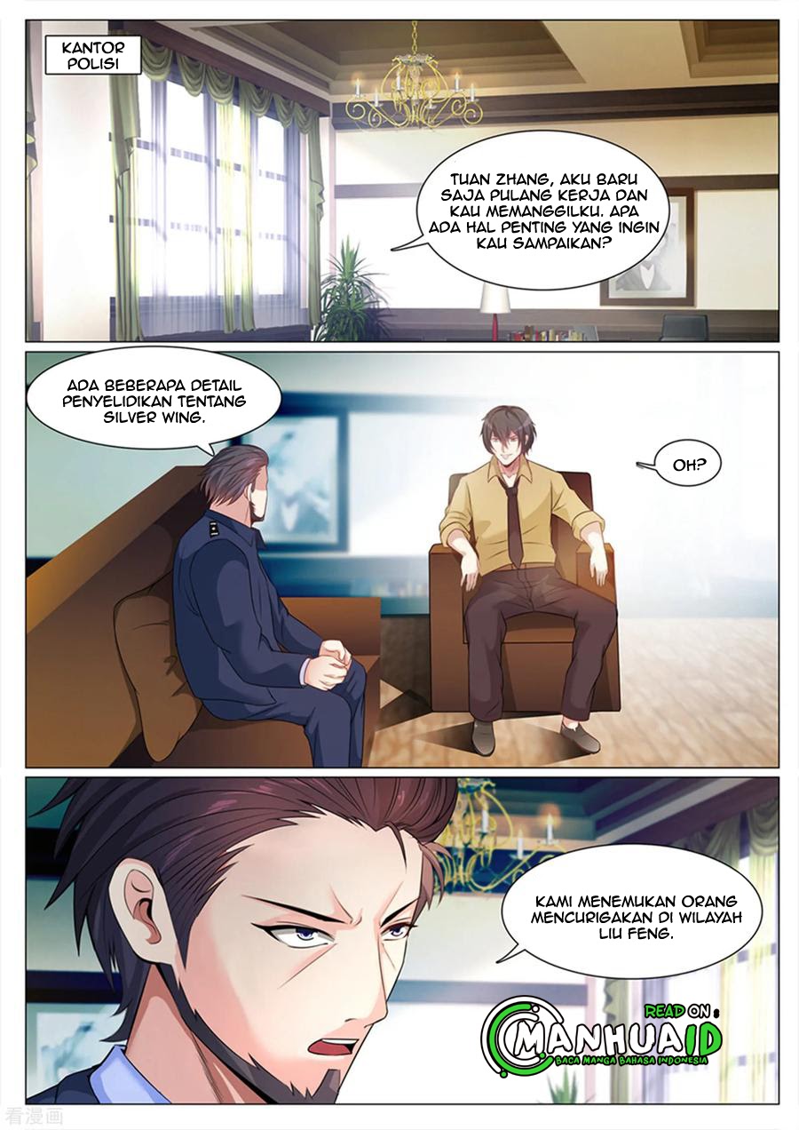 Manhua The Best Warrior In The City Chapter 135 gambar 2