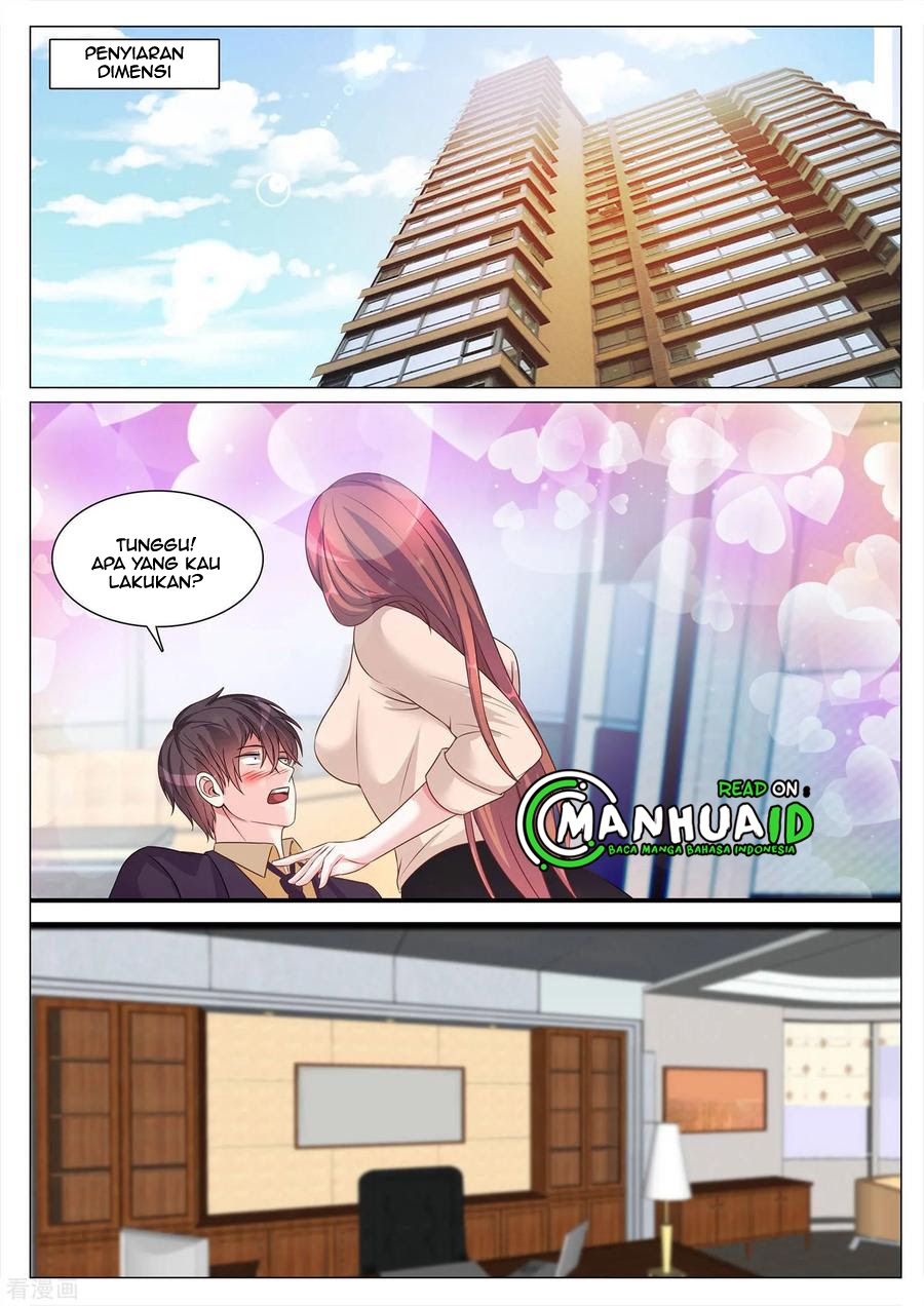 Manhua The Best Warrior In The City Chapter 134 gambar 2