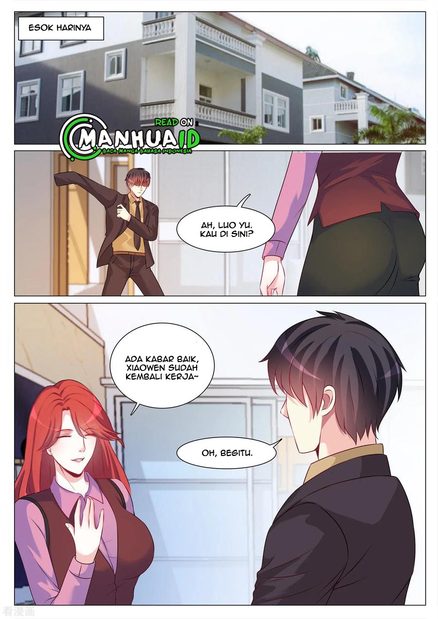 Manhua The Best Warrior In The City Chapter 133 gambar 2