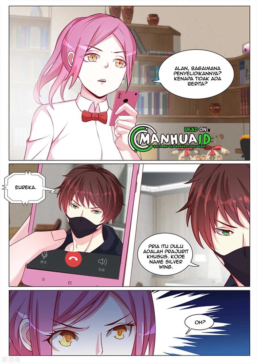 Manhua The Best Warrior In The City Chapter 132 gambar 2