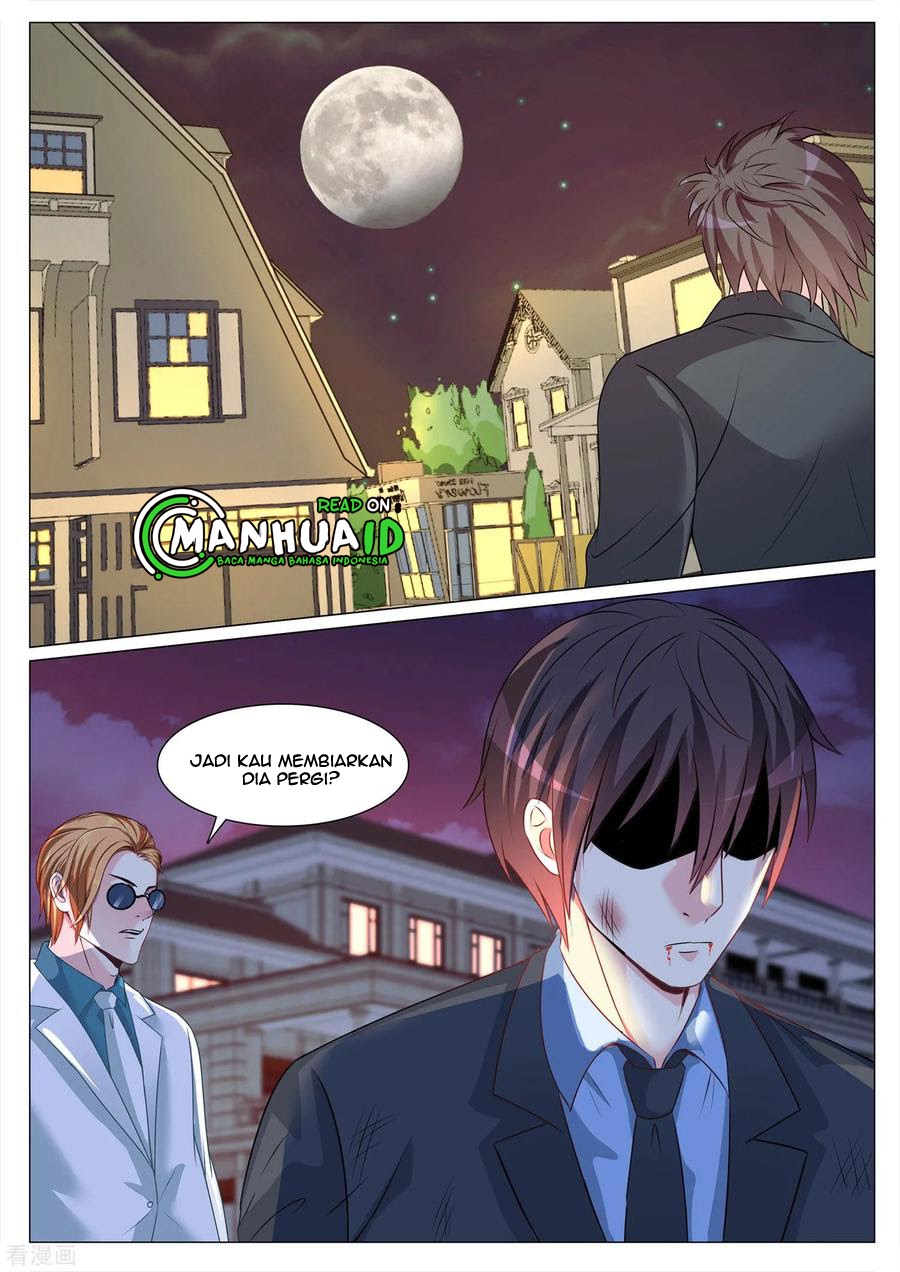 Manhua The Best Warrior In The City Chapter 131 gambar 2