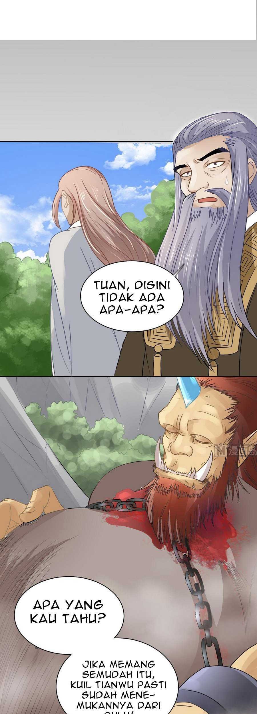Manhua The Nine Heaven of Martial Arts Chapter 26 gambar 2
