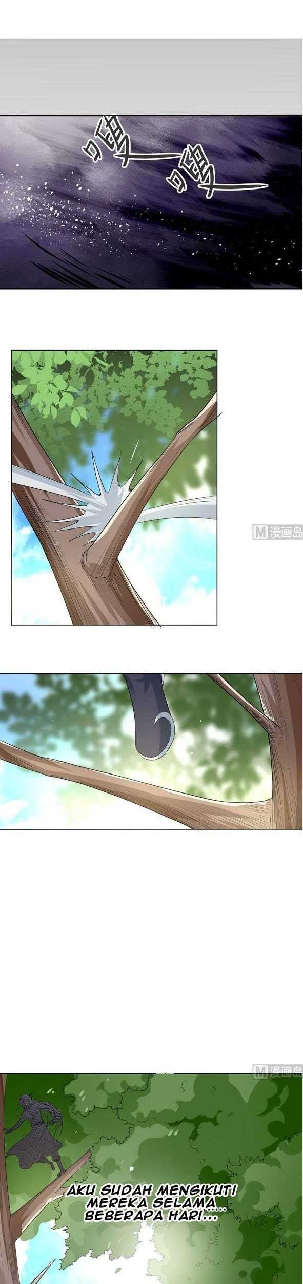 Manhua The Nine Heaven of Martial Arts Chapter 25 gambar 2