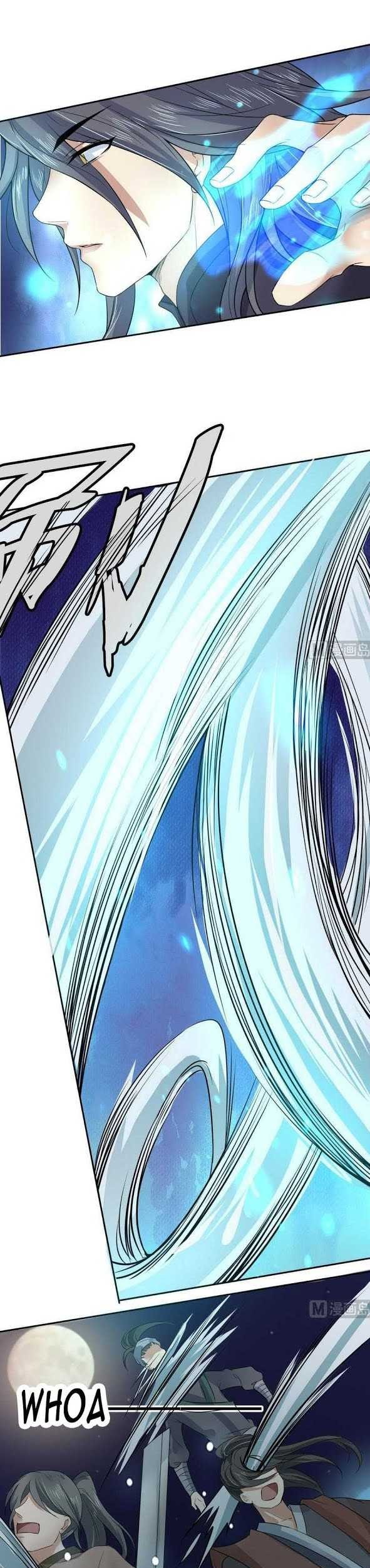 Manhua The Nine Heaven of Martial Arts Chapter 21 gambar 2