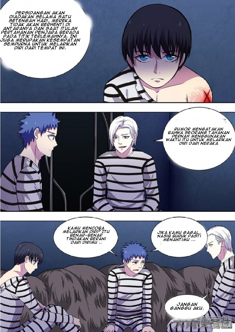Manhua Purgatory Rebirth Chapter 119 gambar 2