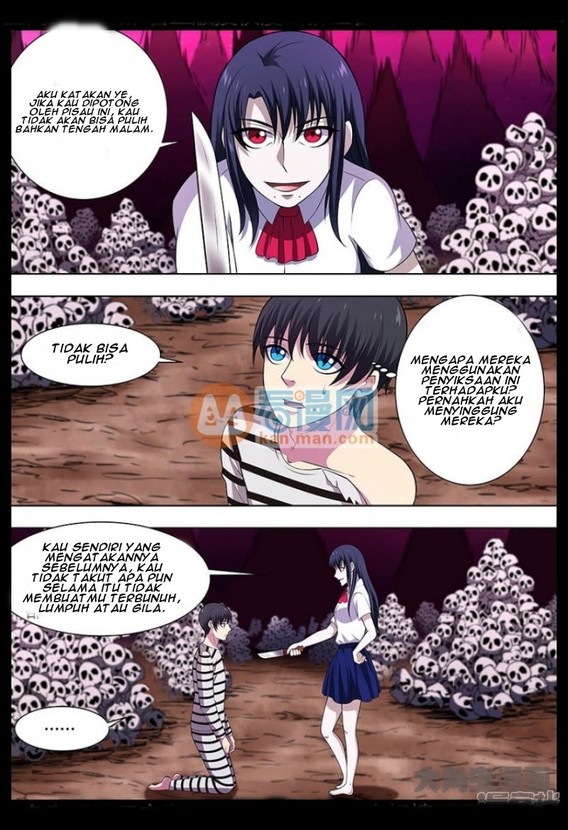 Manhua Purgatory Rebirth Chapter 113 gambar 2
