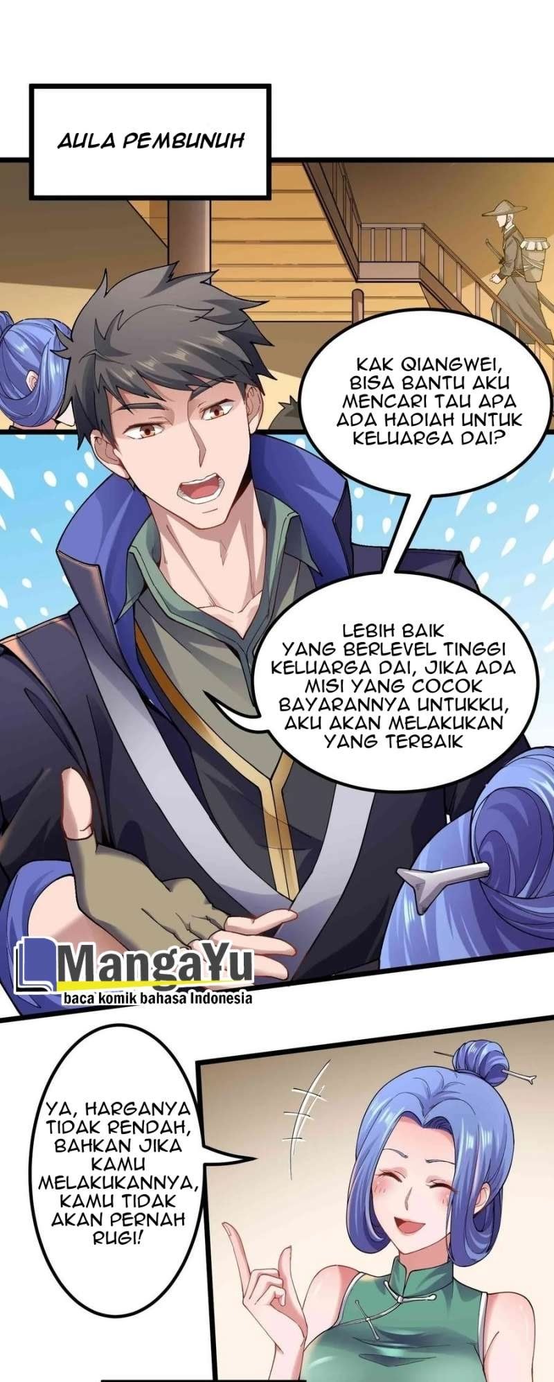 First Dragon Chapter 78 halaman 4