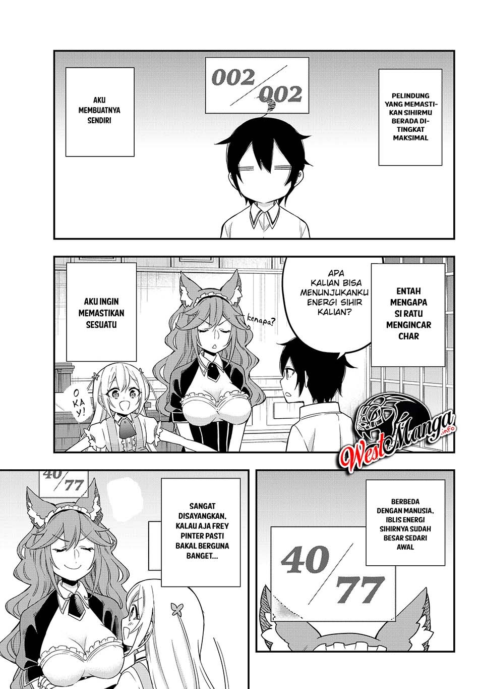 Manga Jitsu wa Ore, Saikyou deshita? Chapter 16.4 gambar 2