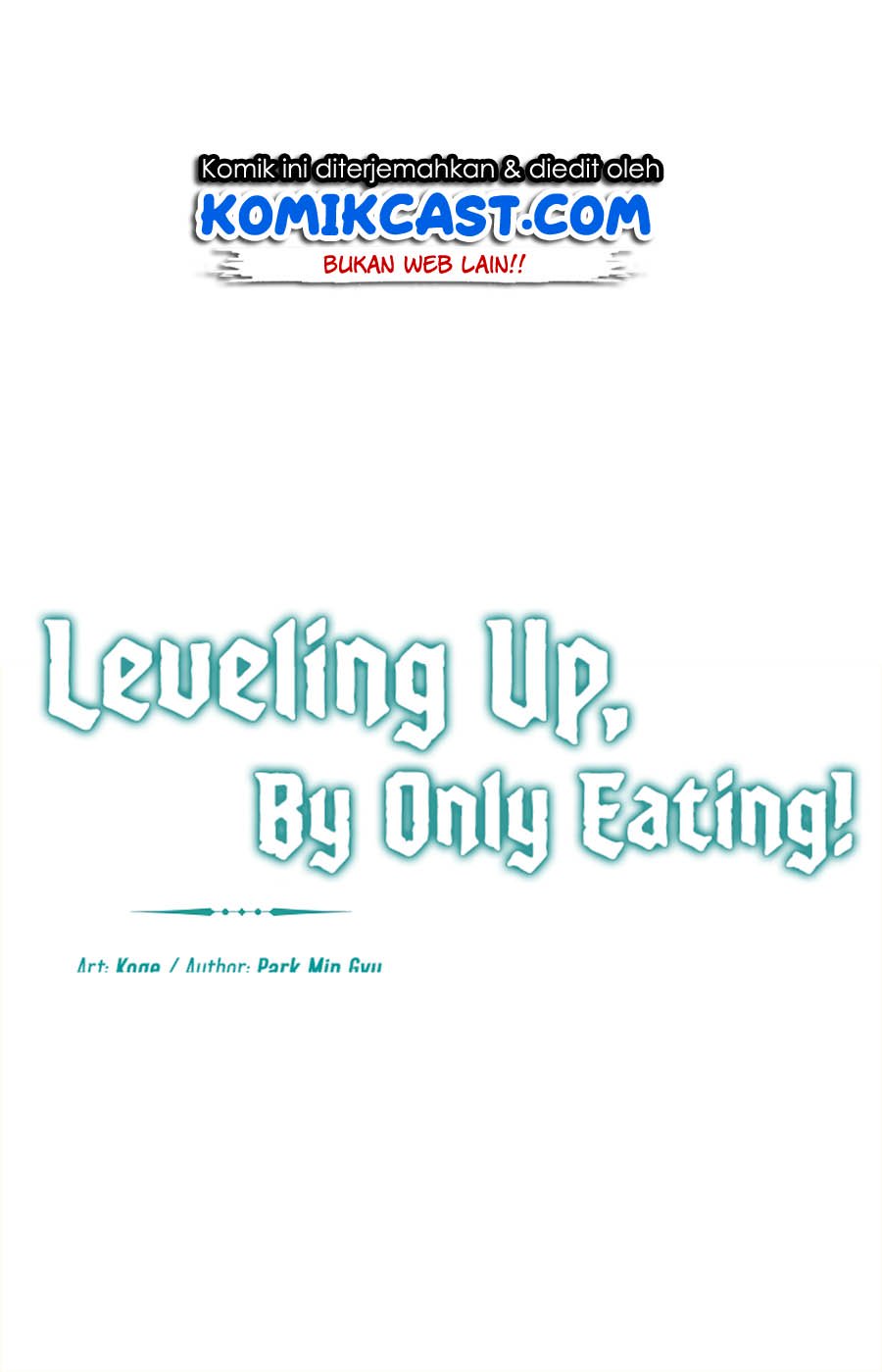 Leveling Up, By Only Eating! Chapter 24 Gambar 7