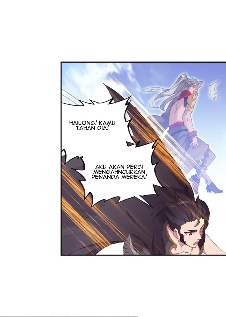 Manhua Soul Land Legend of the Tang’s Hero Chapter 27.3 gambar 2