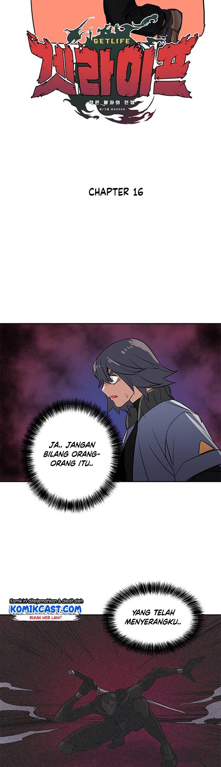 Get Life Chapter 16 halaman 4