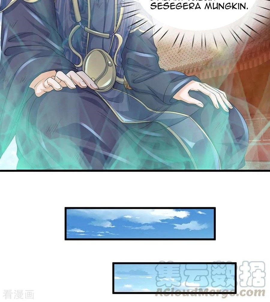 Manhua Shura Sword Sovereign Chapter 93 gambar 2