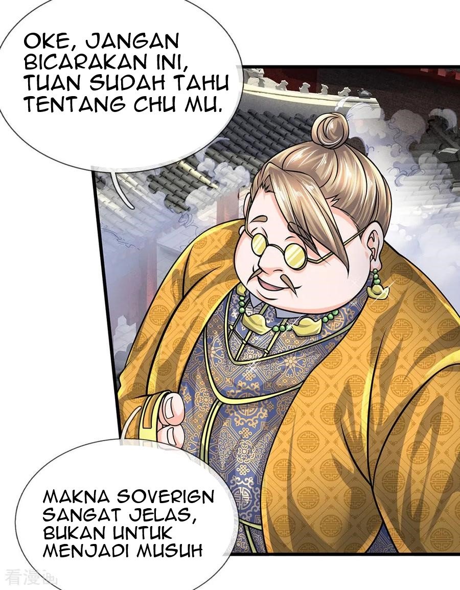 Manhua Shura Sword Sovereign Chapter 92 gambar 2