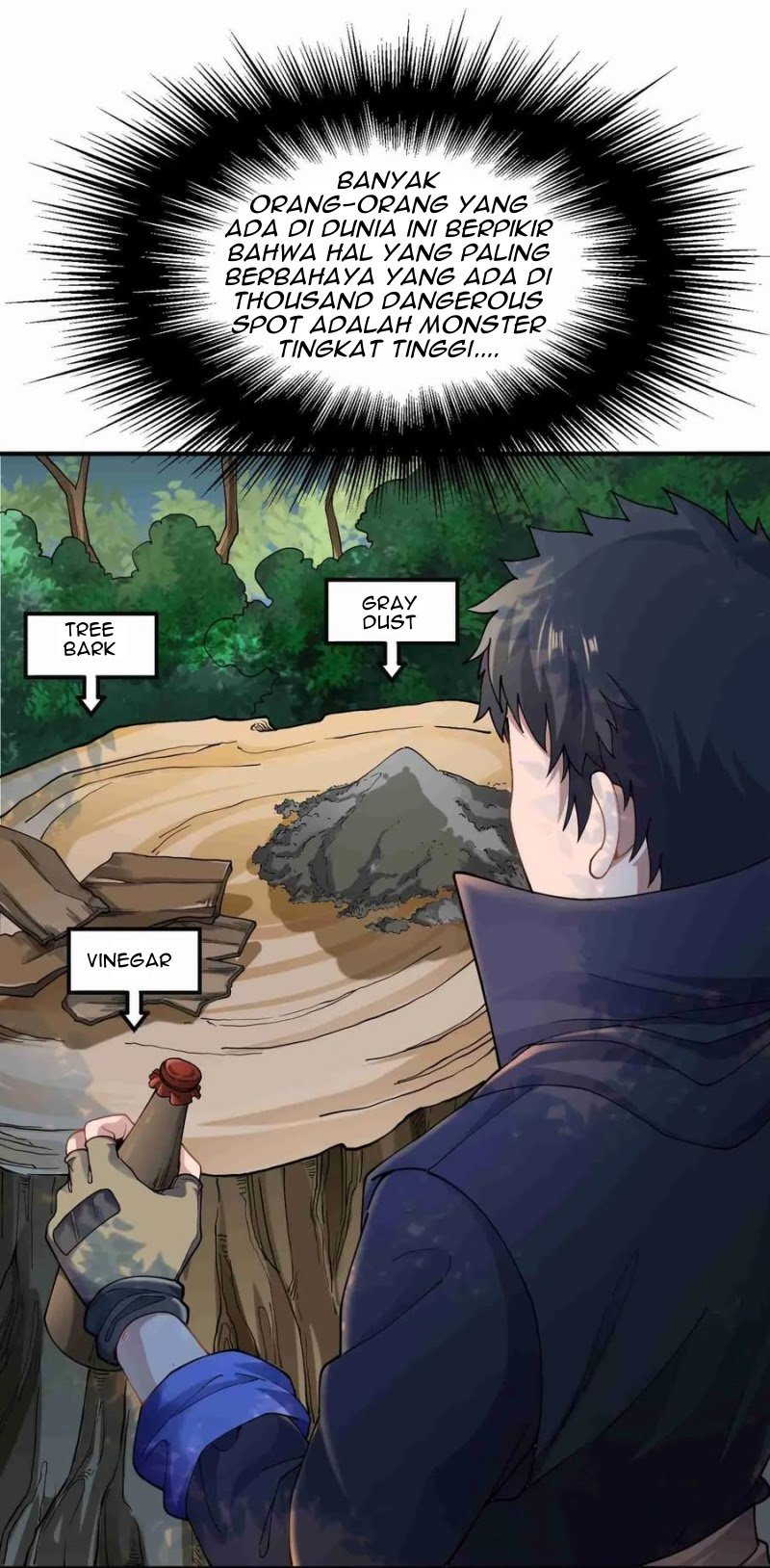 First Dragon Chapter 79 halaman 3