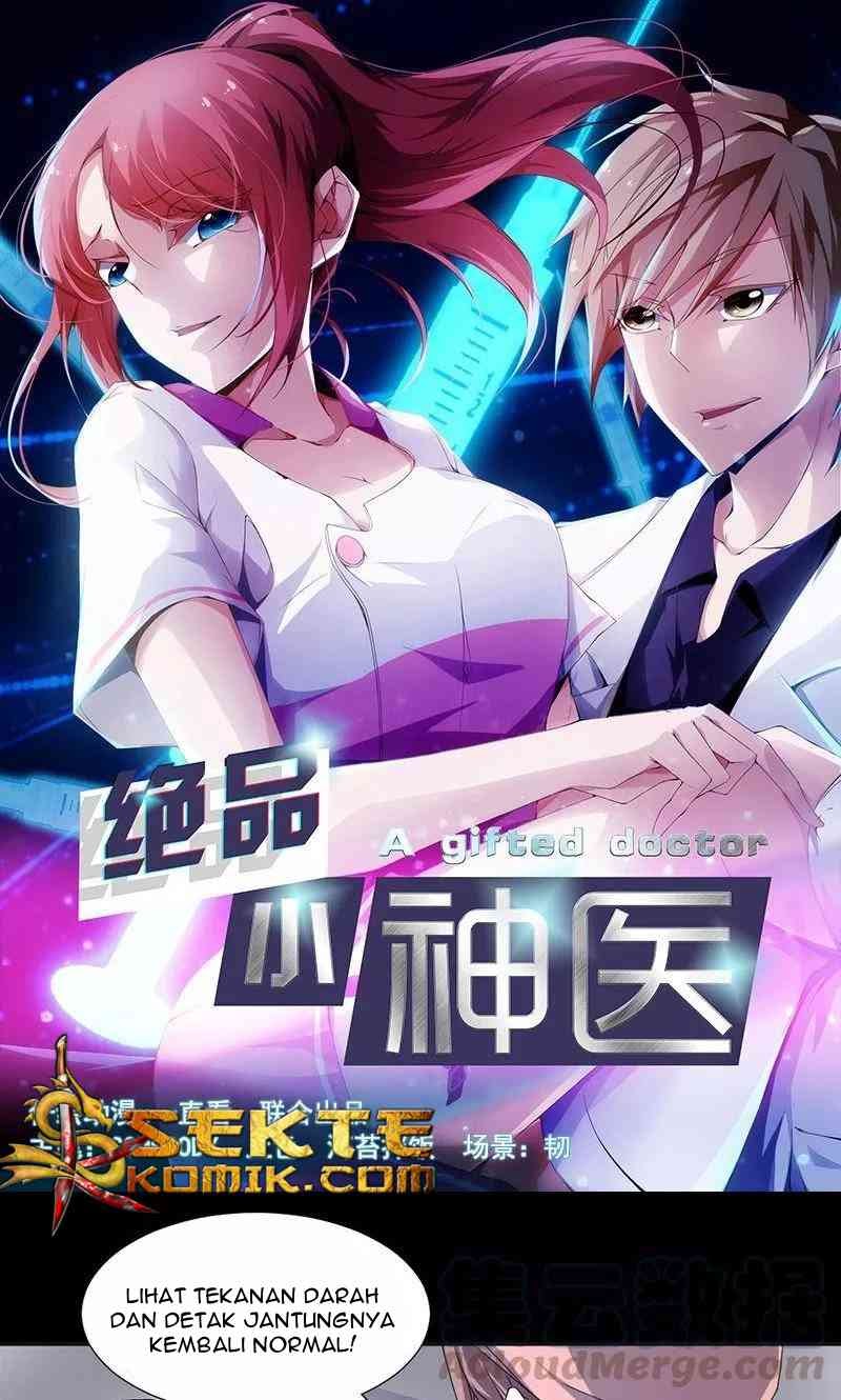 Manhua Peerless Little Doctor Chapter 10 gambar 2