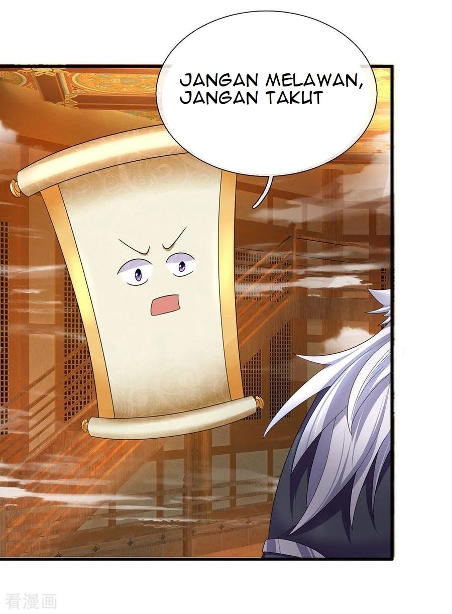 Manhua Shura Sword Sovereign Chapter 95 gambar 2