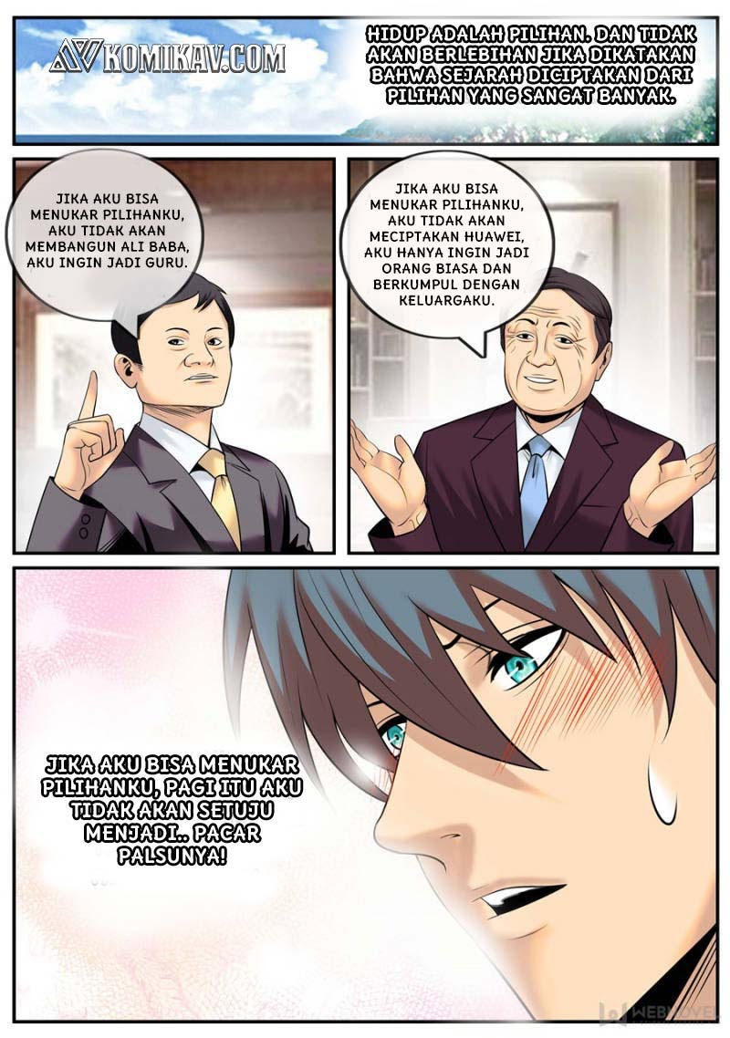 Manhua The Superb Captain in the City Chapter 169 gambar 2