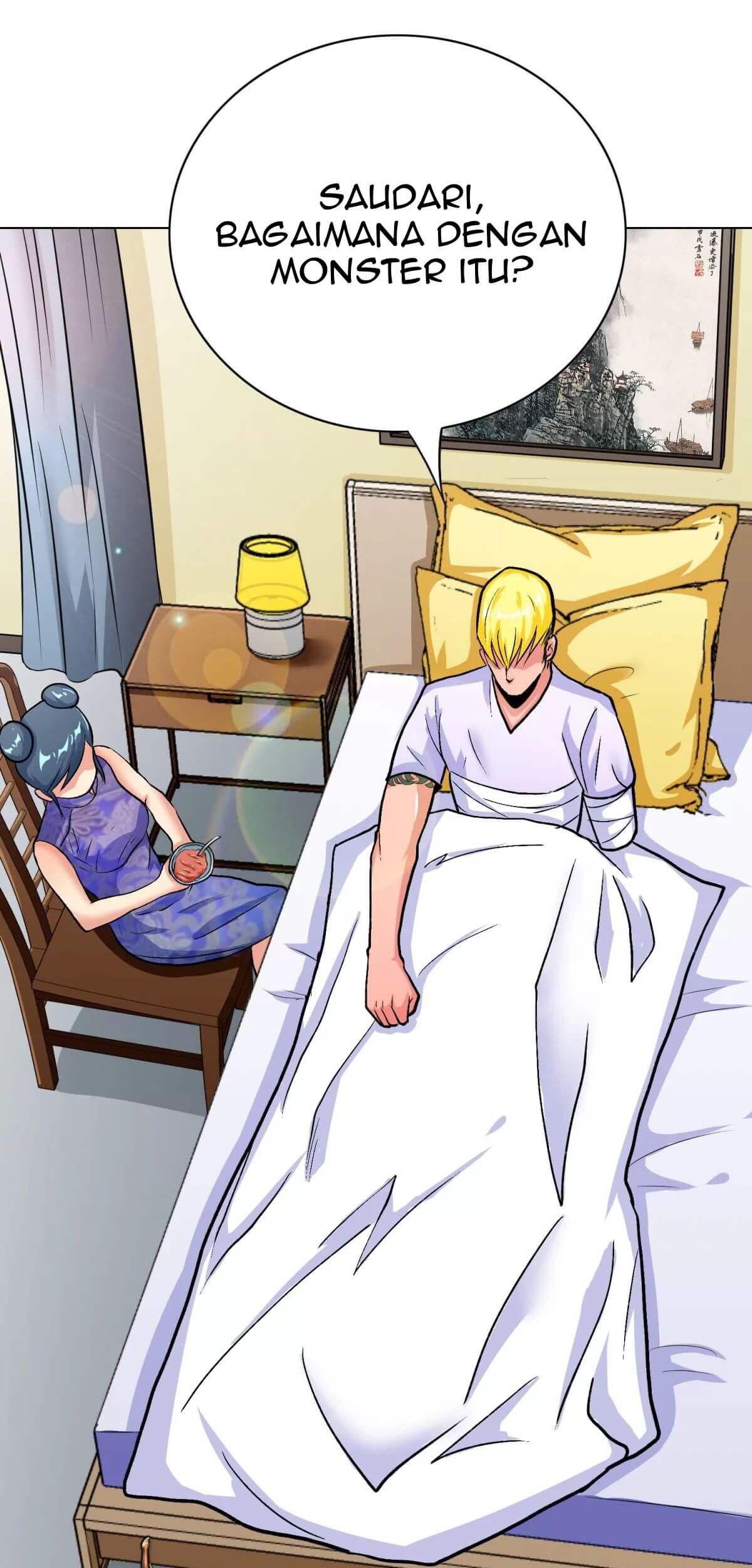 Xianzun System in the City Chapter 62 Gambar 5