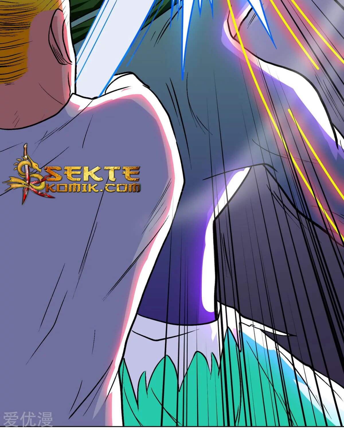 Xianzun System in the City Chapter 59 Gambar 8