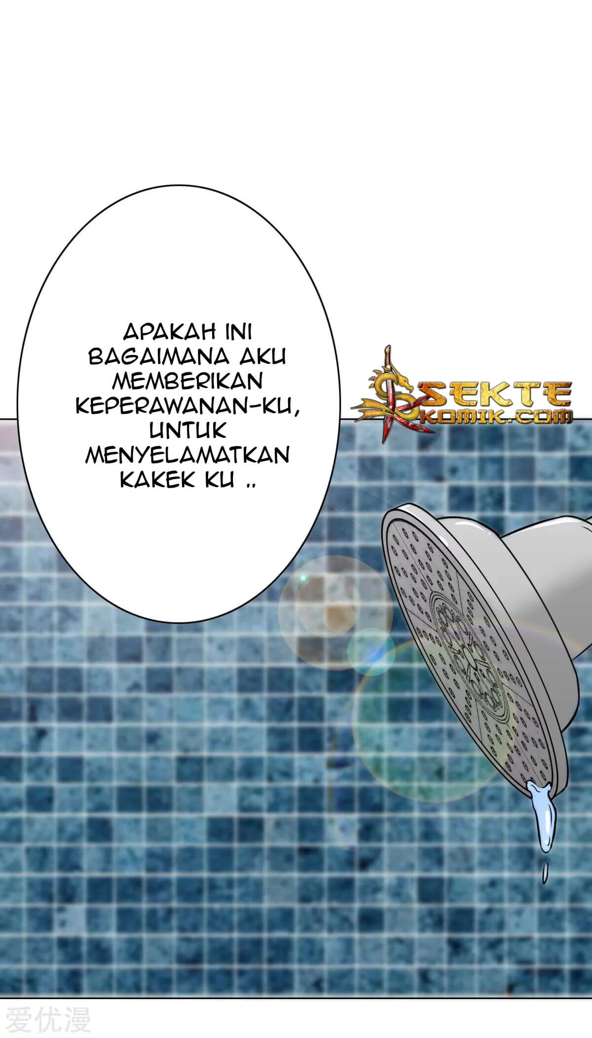Xianzun System in the City Chapter 56 Gambar 5