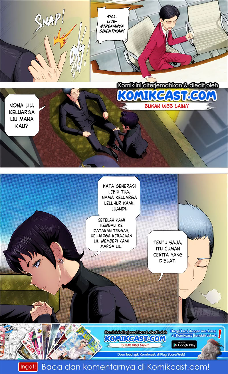 Manhua Iron Ladies Chapter 252 gambar 2