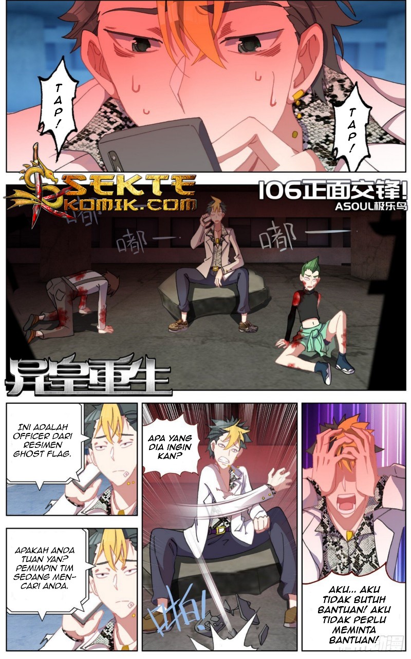 Manhua Different Kings Chapter 106 gambar 2