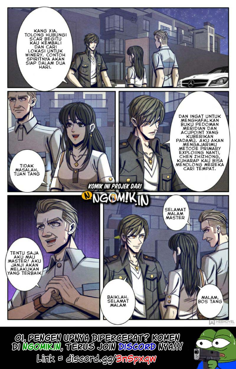 Manhua Return From the World of Immortals Chapter 80 gambar 2