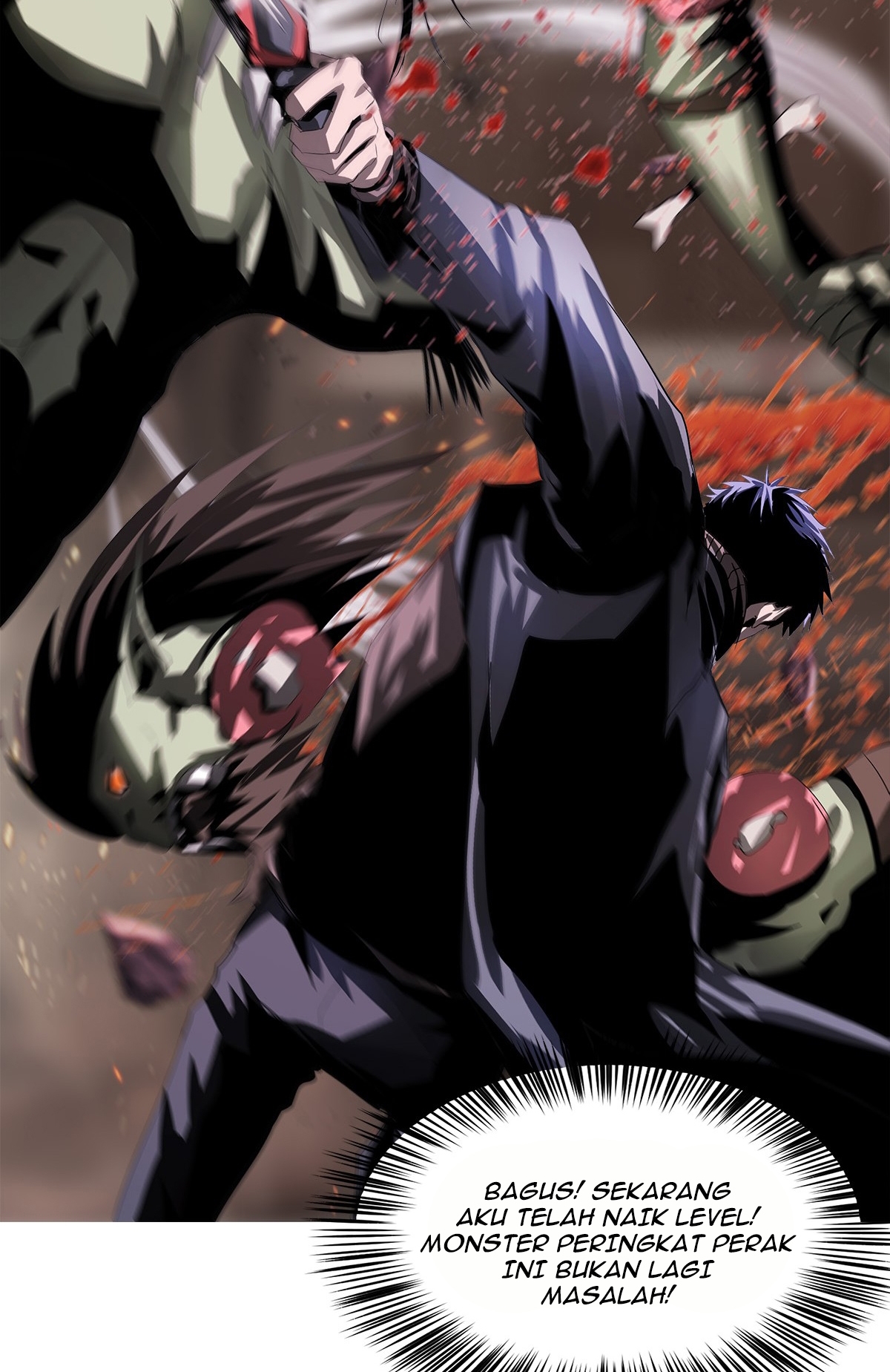 The Blade of Evolution Chapter 16 Gambar 6
