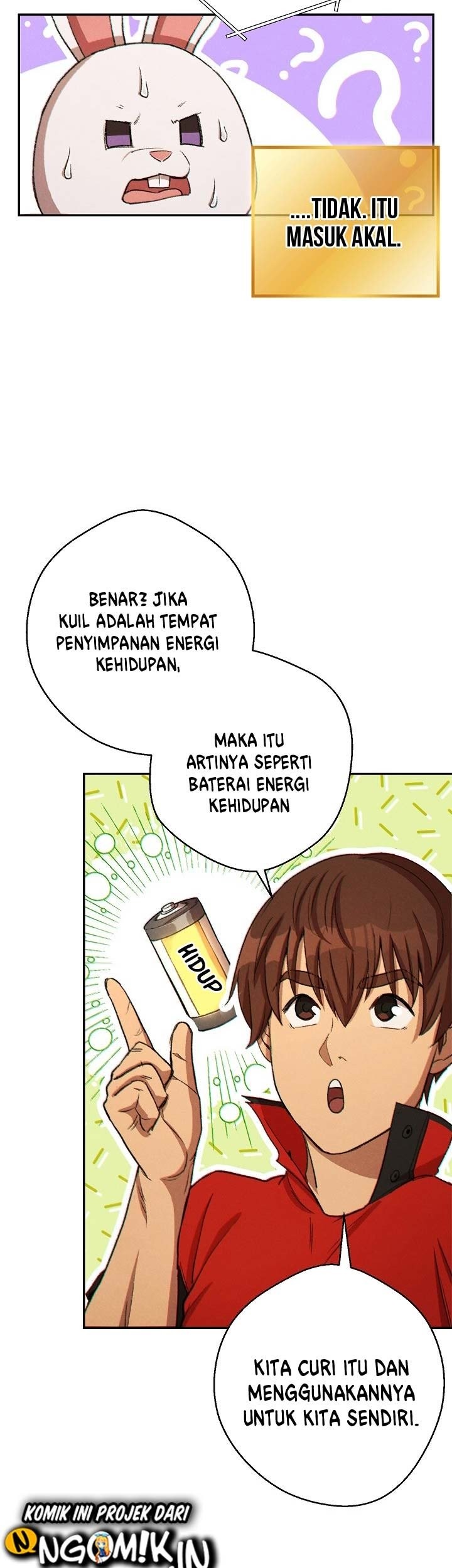 Dungeon Reset Chapter 41 halaman 4