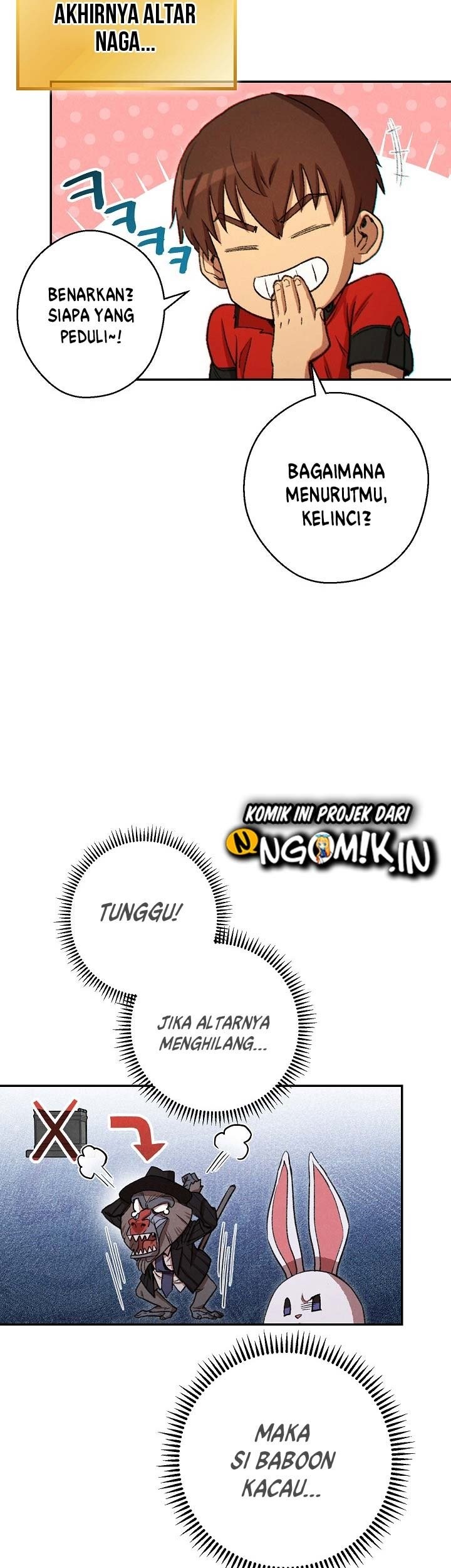 Dungeon Reset Chapter 41 halaman 6