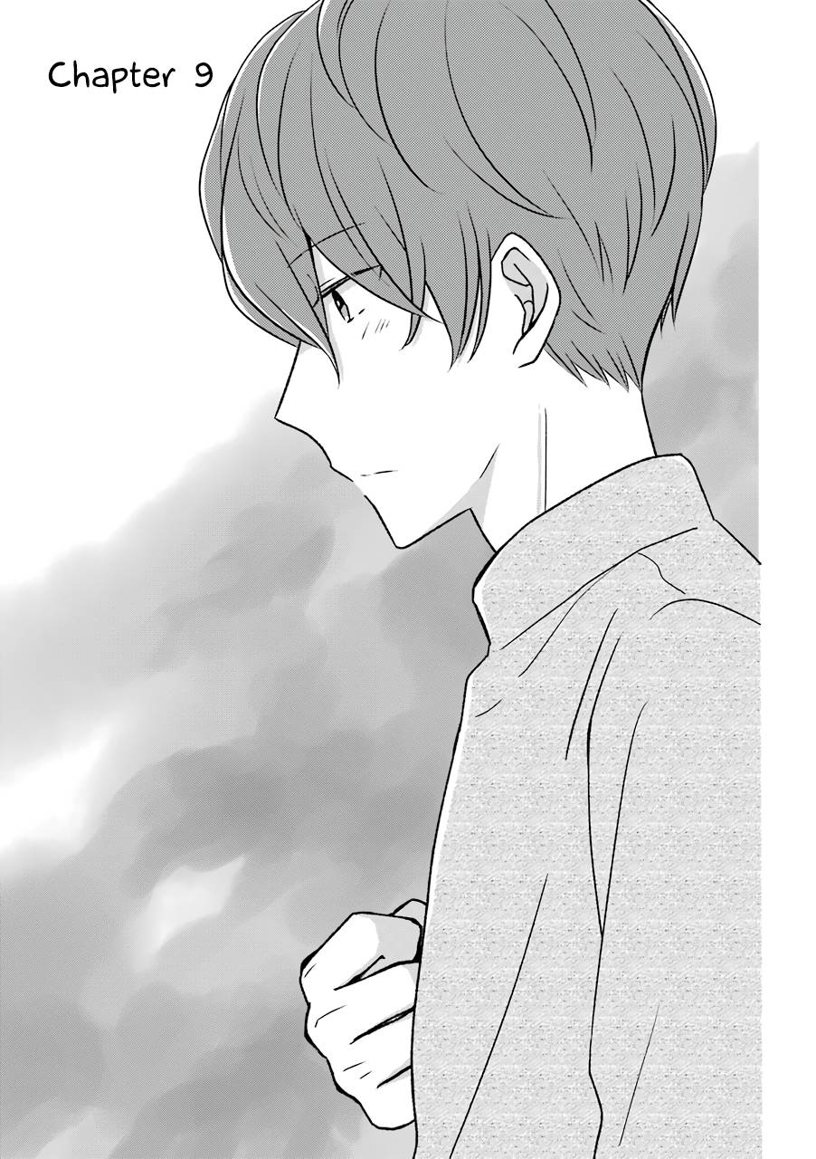 Manga Arasa Dakedo Hatsukoi desu Chapter 09 gambar 2