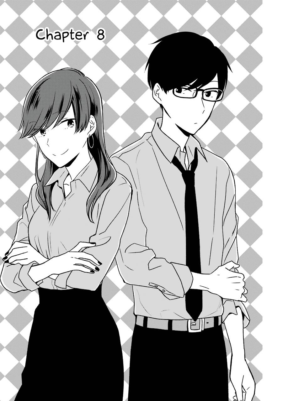Manga Arasa Dakedo Hatsukoi desu Chapter 08 gambar 2